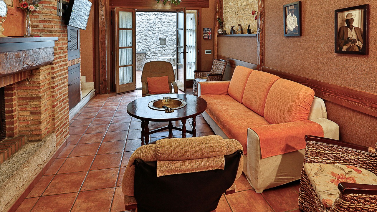 Photo of Livingroom in Canalejas de Penafiel