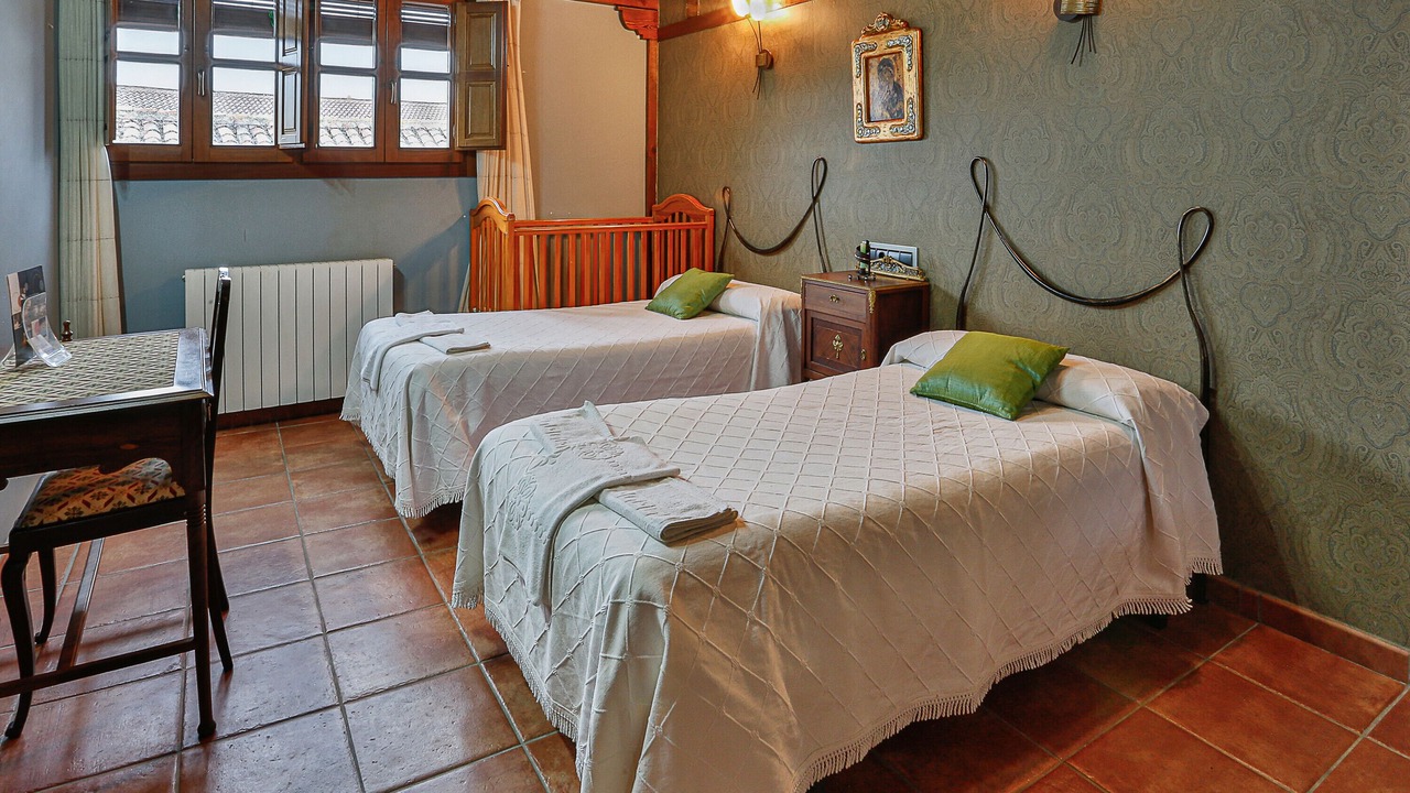 Photo of Bedroom in Canalejas de Penafiel
