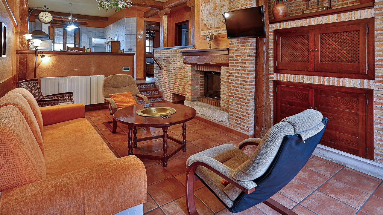 Photo of Livingroom in Canalejas de Penafiel