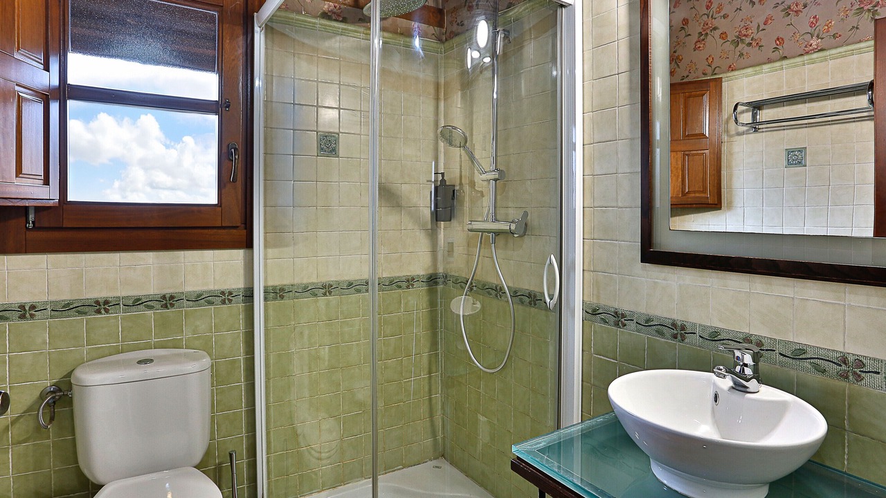 Photo of Bathroom in Canalejas de Penafiel