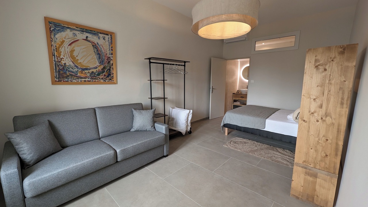 Photo of Bedroom in Bouillargues
