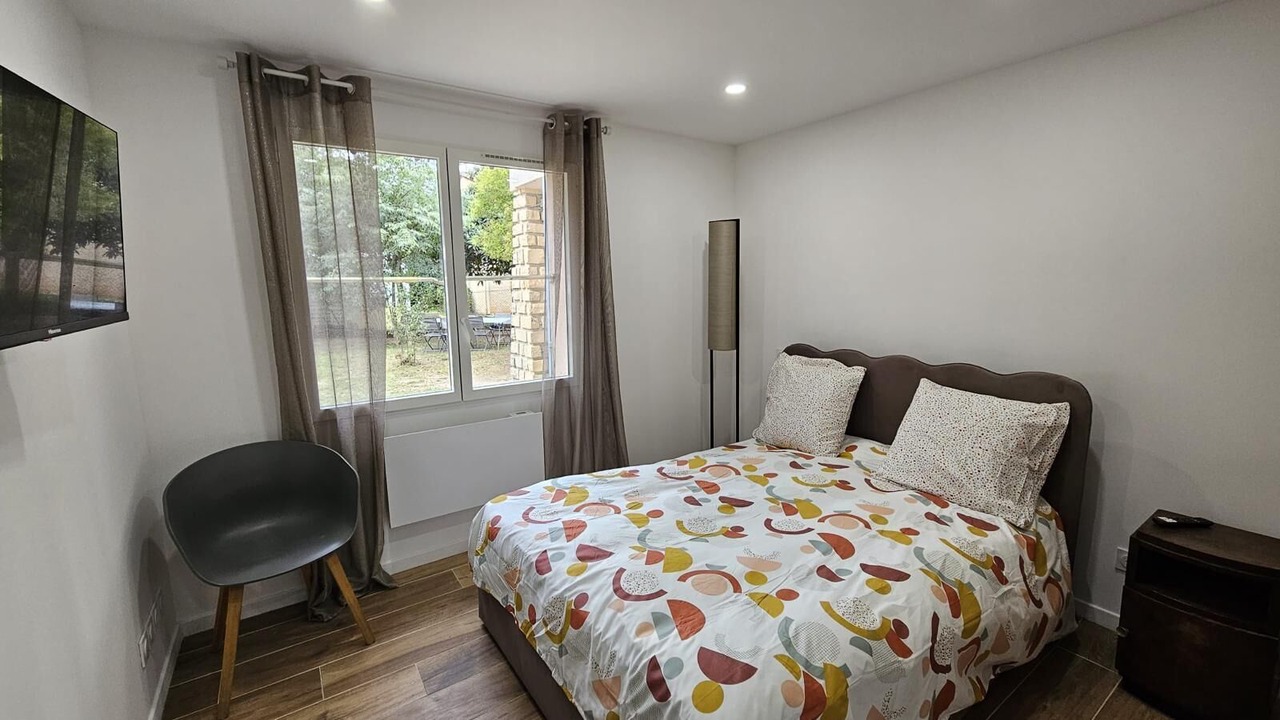 Photo of Bedroom in Grand Sud