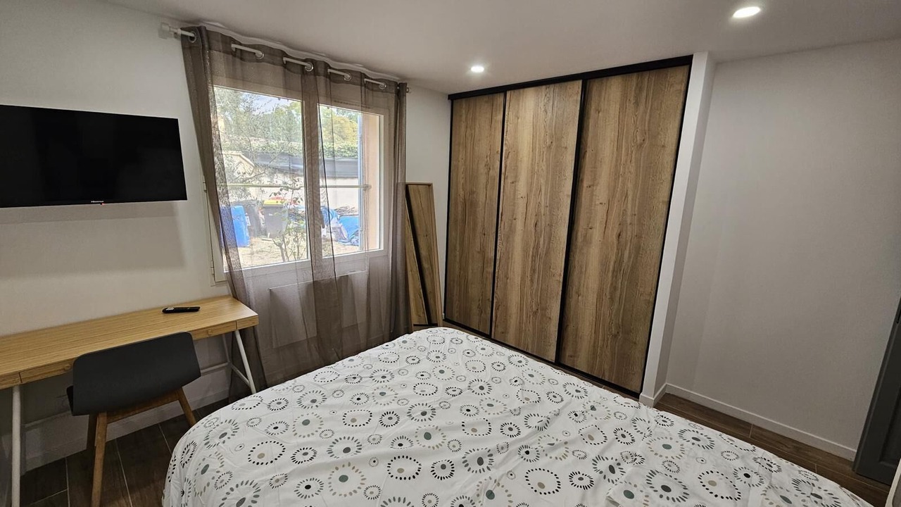 Photo of Bedroom in Grand Sud