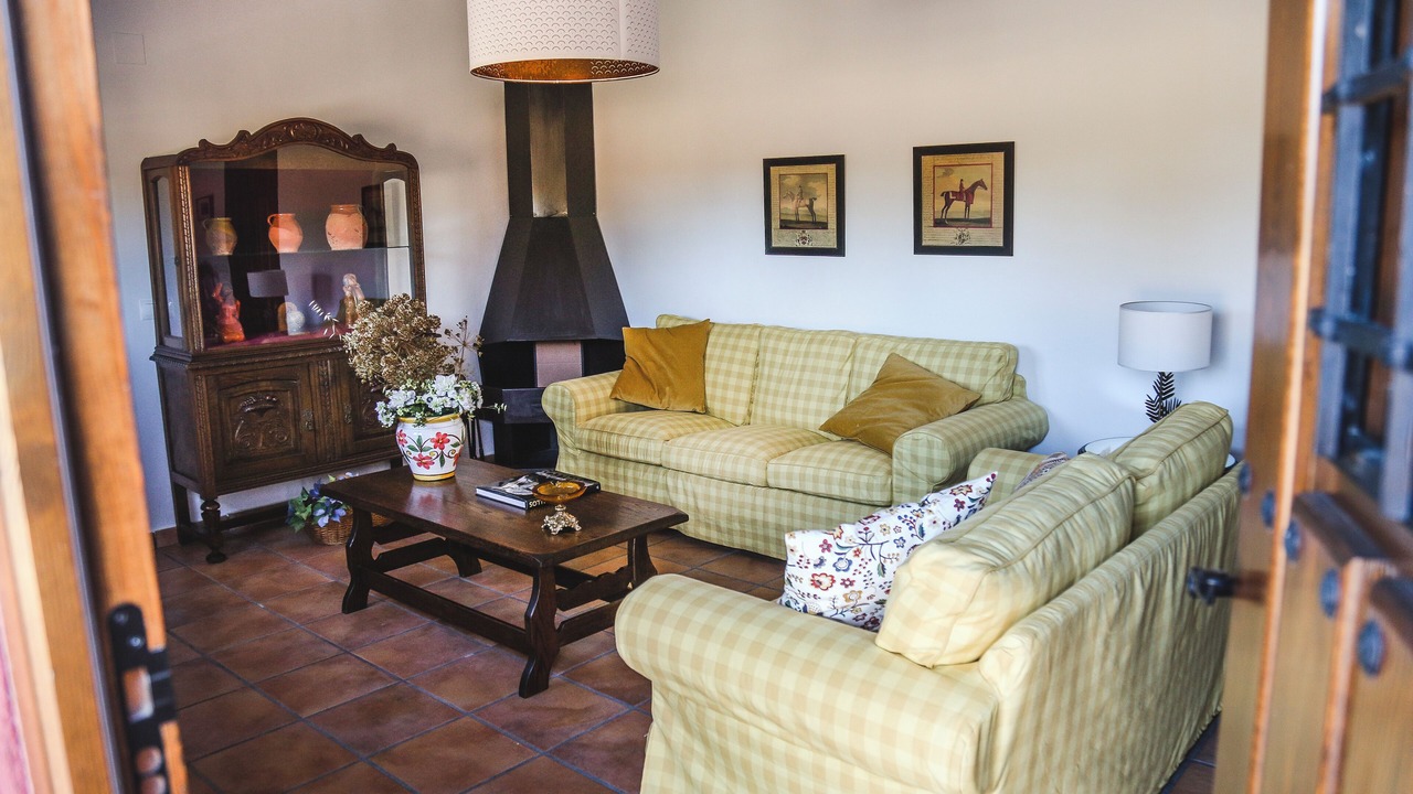Photo of Livingroom in Cabanas de Sayago