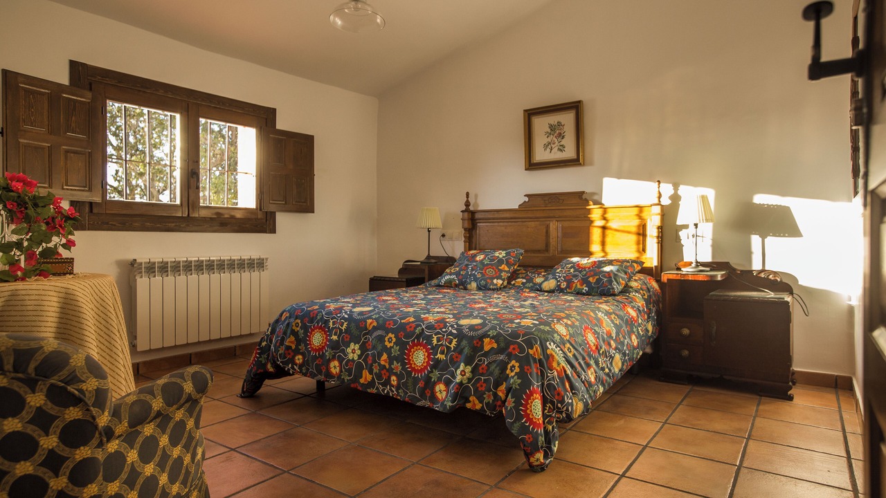 Photo of Bedroom in Cabanas de Sayago