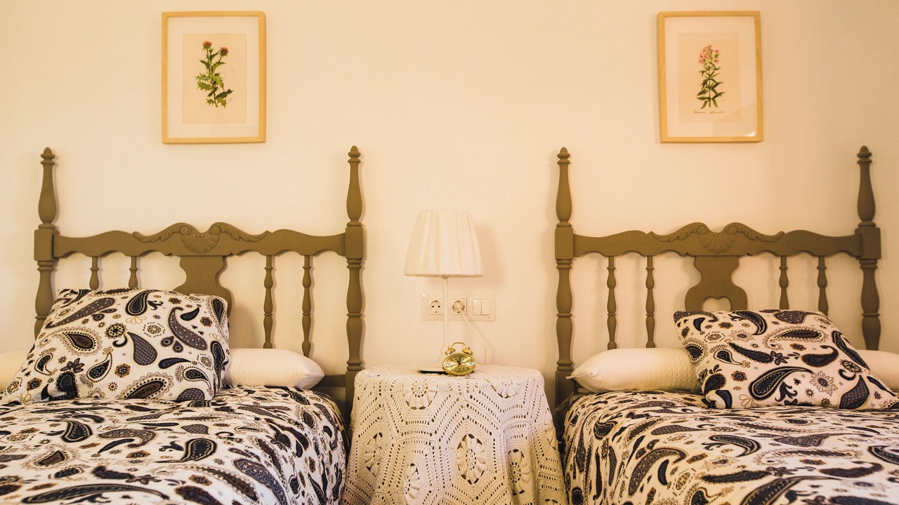 Photo of Bedroom in Cabanas de Sayago