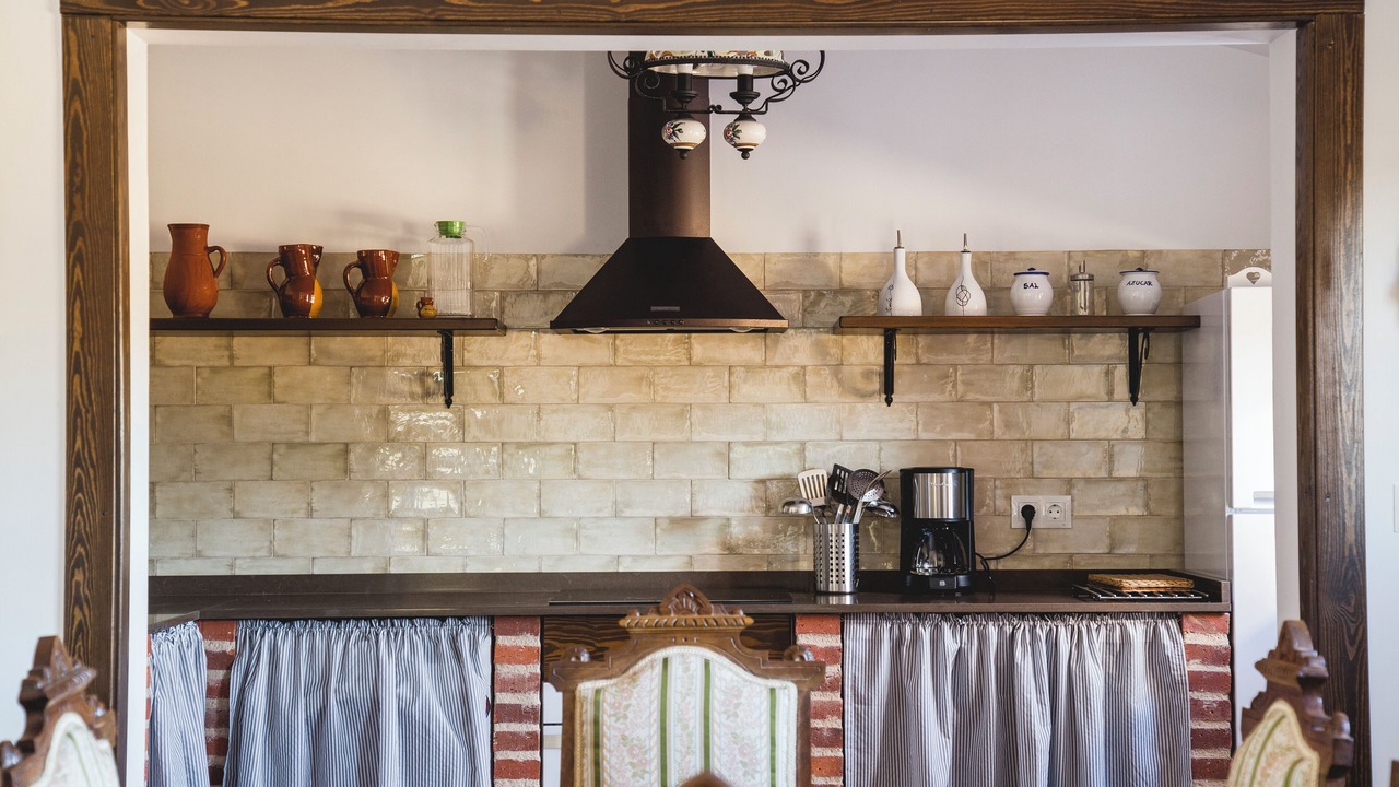 Photo of Kitchen in Cabanas de Sayago
