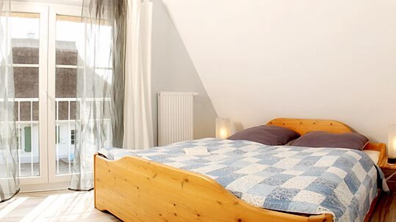 Photo of Bedroom in Peenemuende