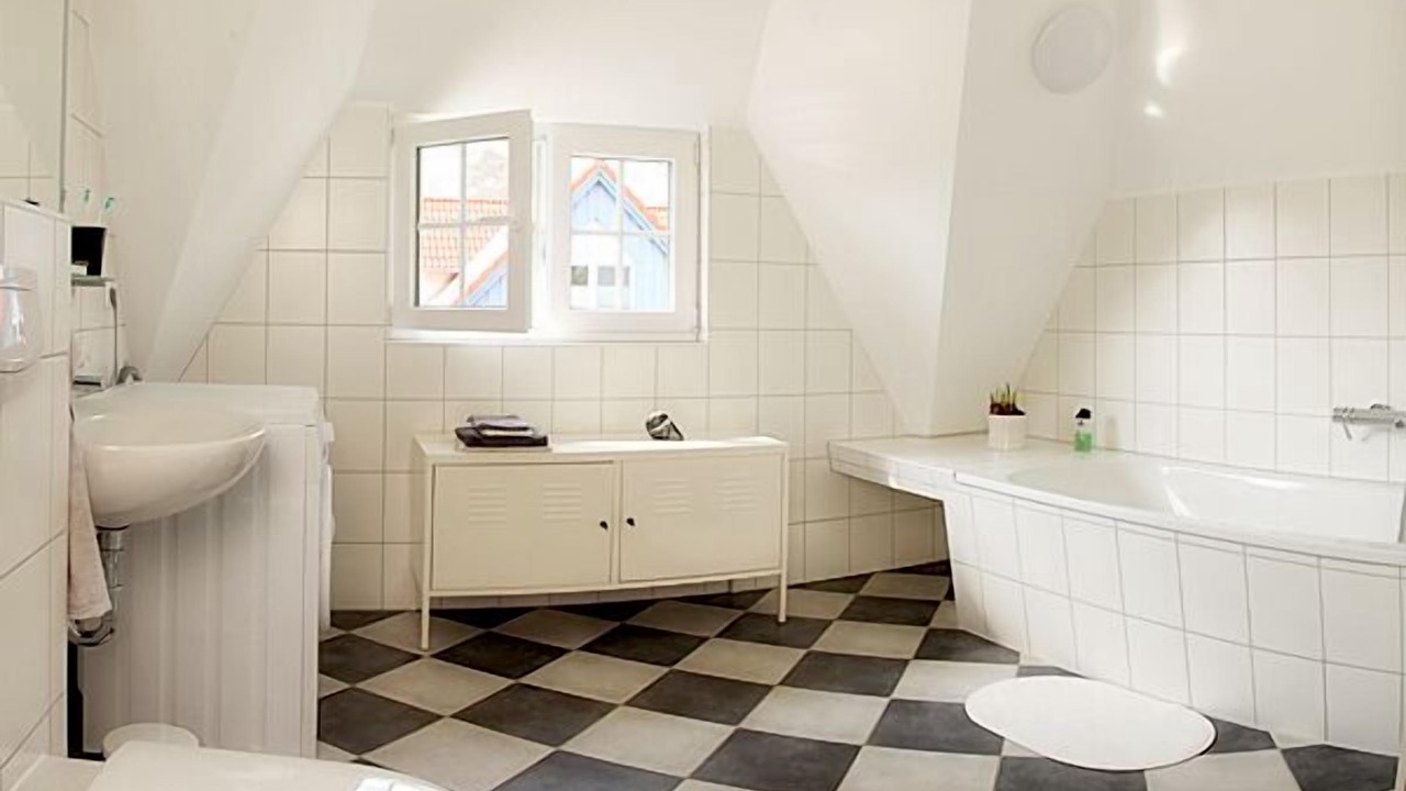 Photo of Bathroom in Peenemuende