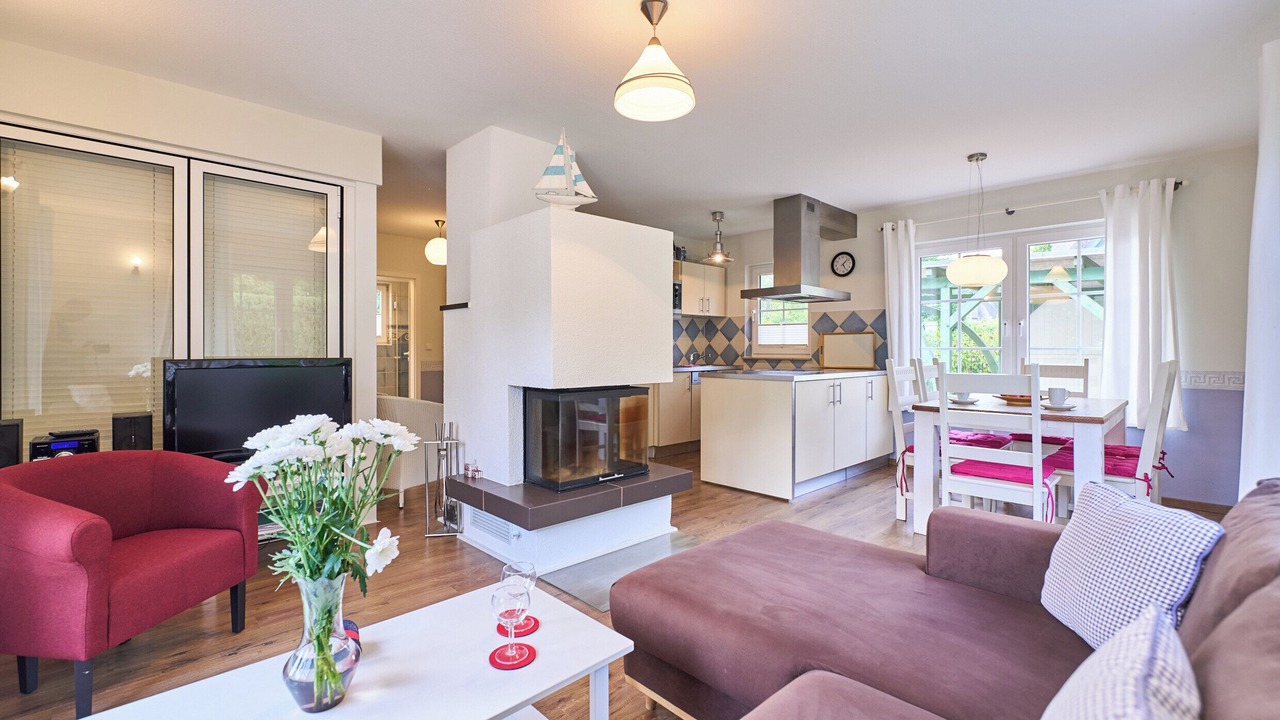 Photo of Livingroom in Peenemuende