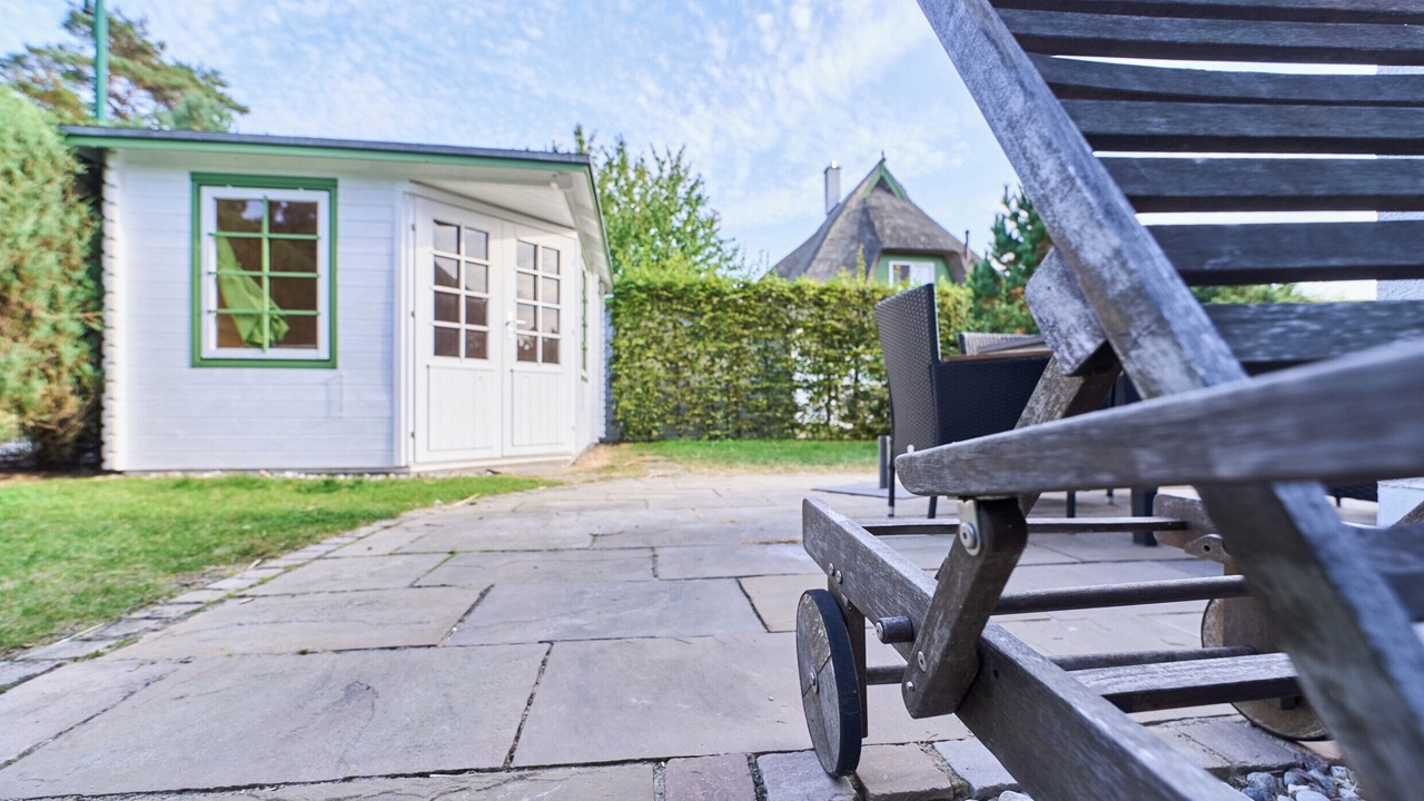 Photo of Patio Balcony in Peenemuende
