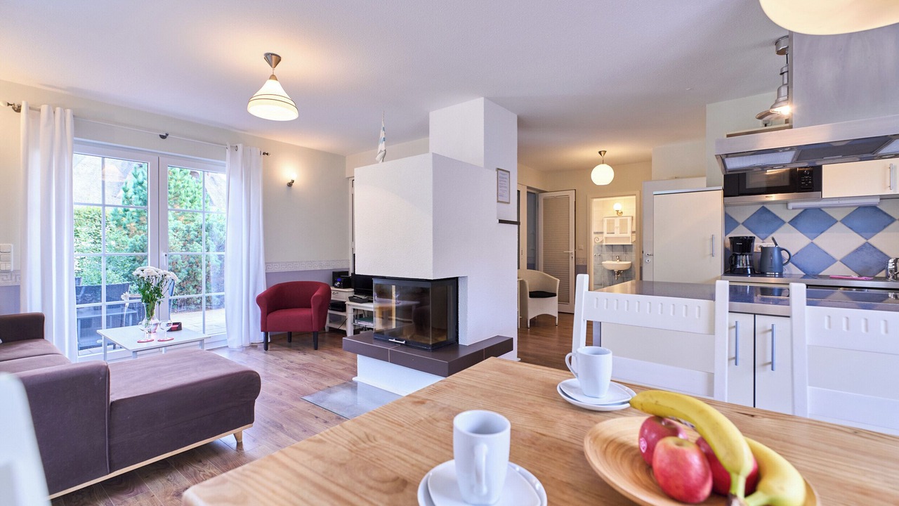 Photo of Kitchen in Peenemuende
