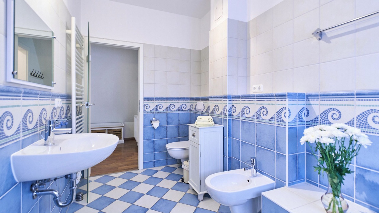 Photo of Bathroom in Peenemuende