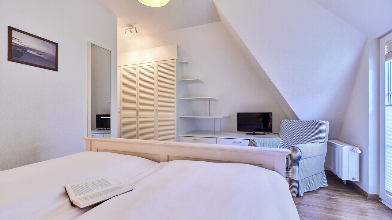 Photo of Bedroom in Peenemuende