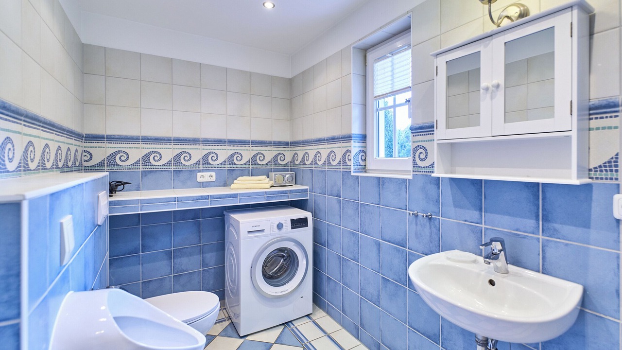 Photo of Bathroom in Peenemuende