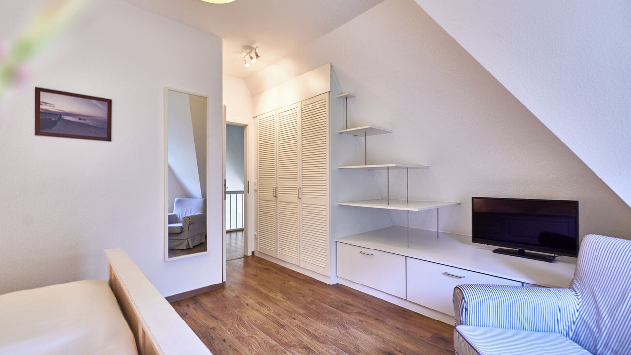 Photo of Bedroom in Peenemuende