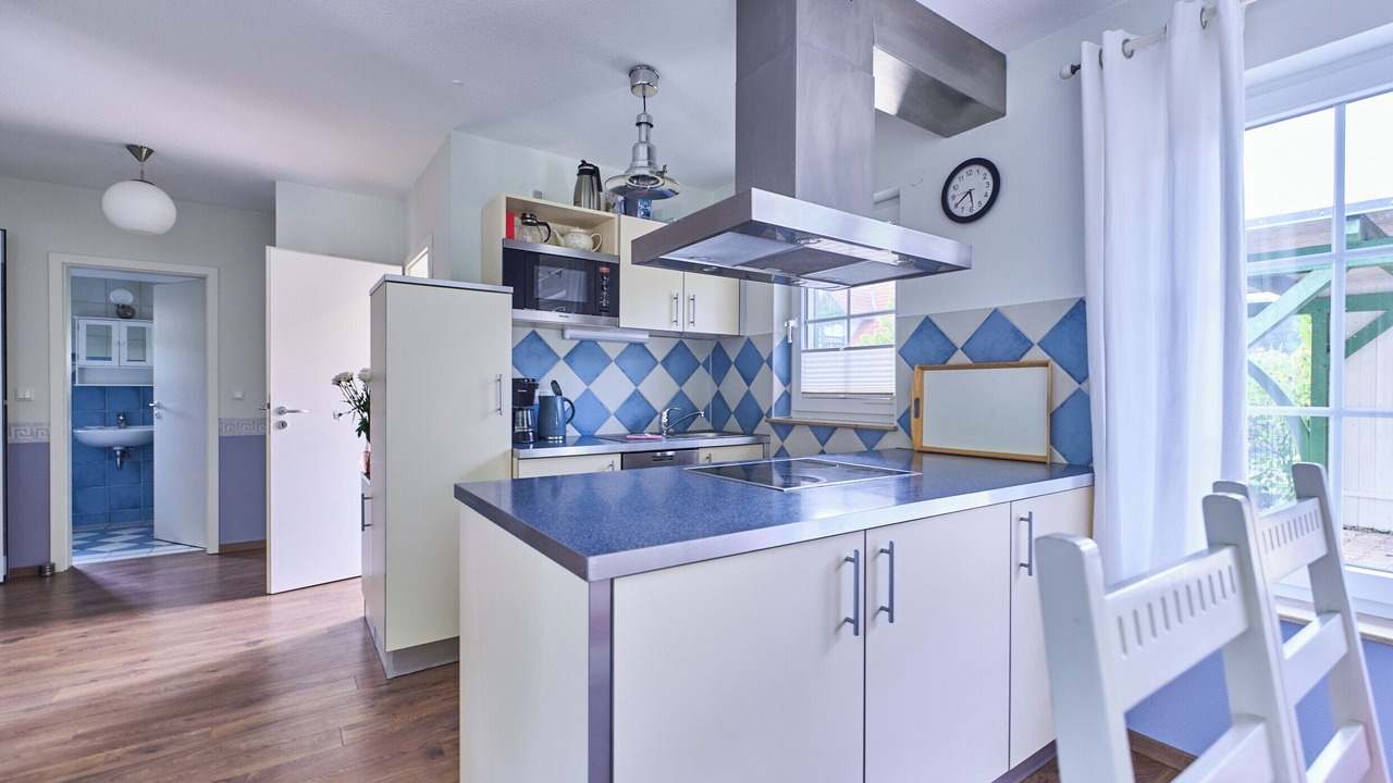Photo of Kitchen in Peenemuende