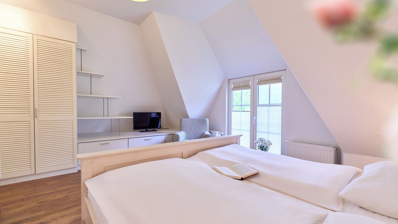 Photo of Bedroom in Peenemuende