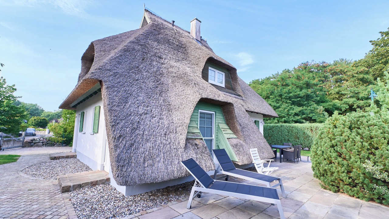 Photo of Patio Balcony in Peenemuende