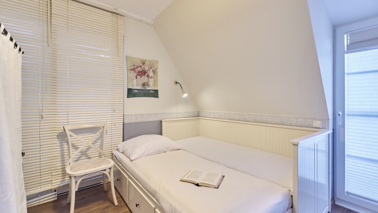 Photo of Bedroom in Peenemuende
