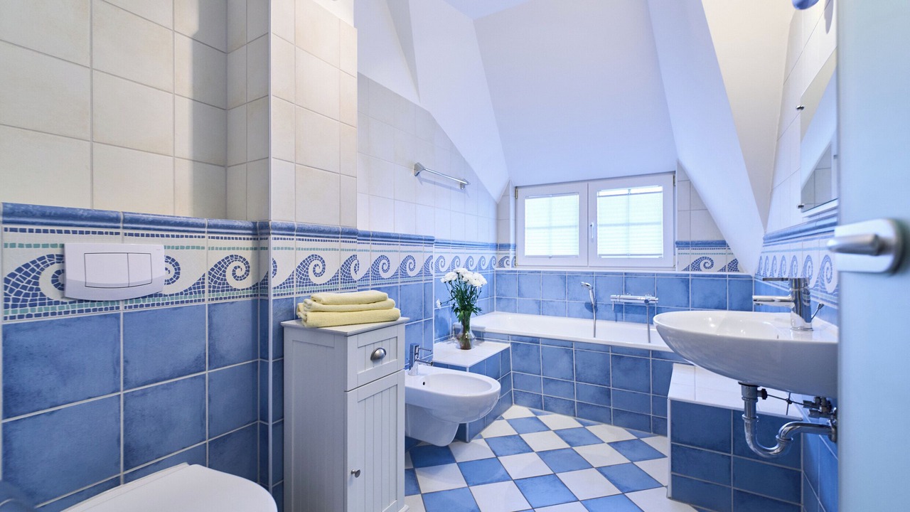 Photo of Bathroom in Peenemuende