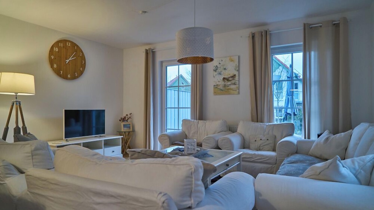 Photo of Livingroom in Peenemuende