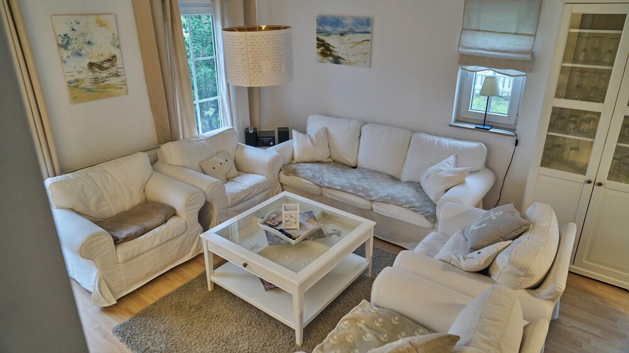 Photo of Livingroom in Peenemuende