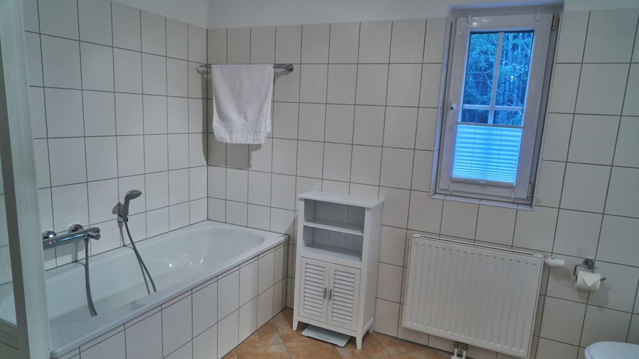 Photo of Bathroom in Peenemuende