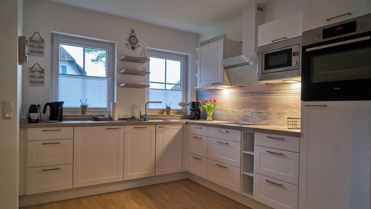Photo of Kitchen in Peenemuende
