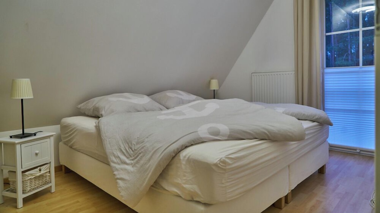 Photo of Bedroom in Peenemuende