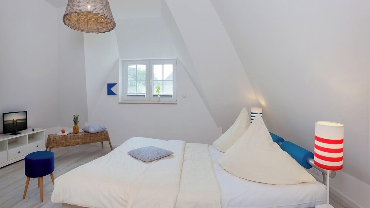 Photo of Bedroom in Peenemuende