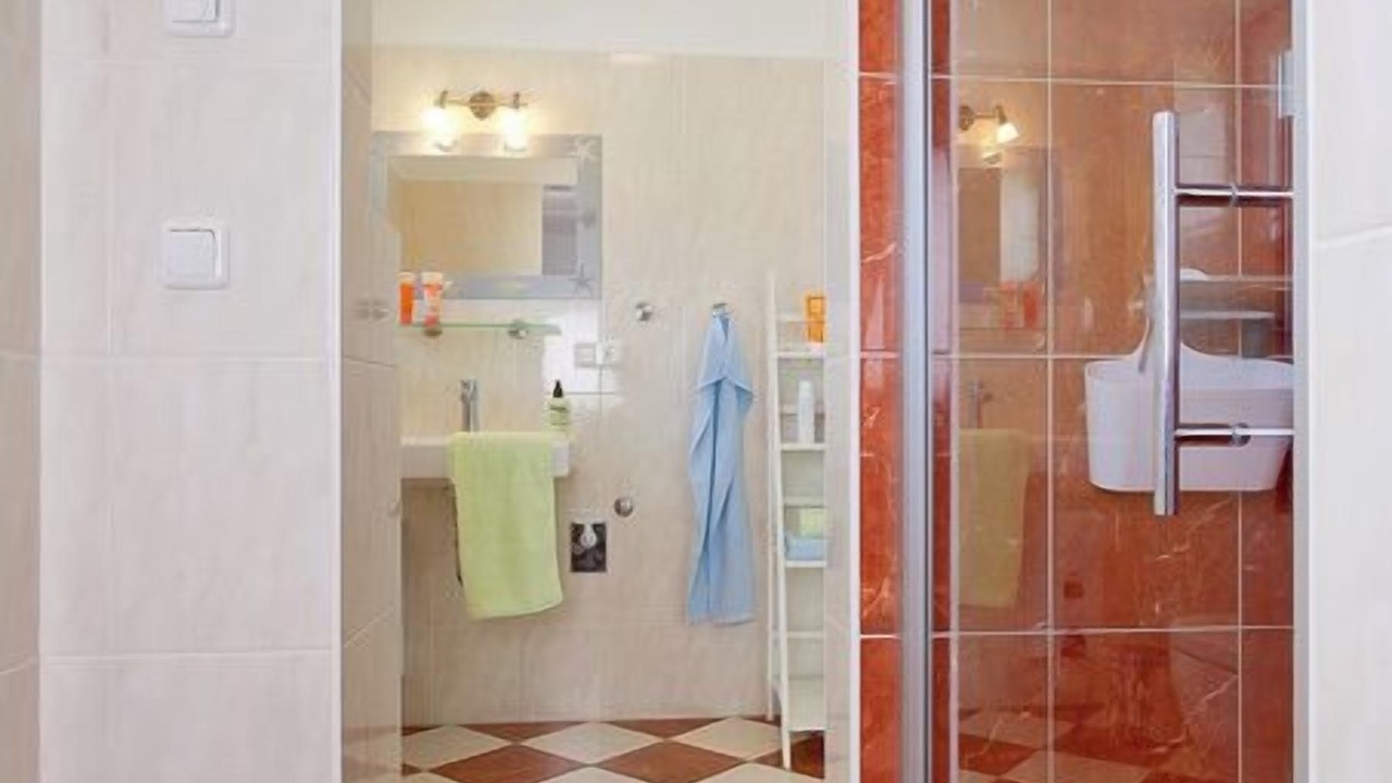 Photo of Bathroom in Peenemuende