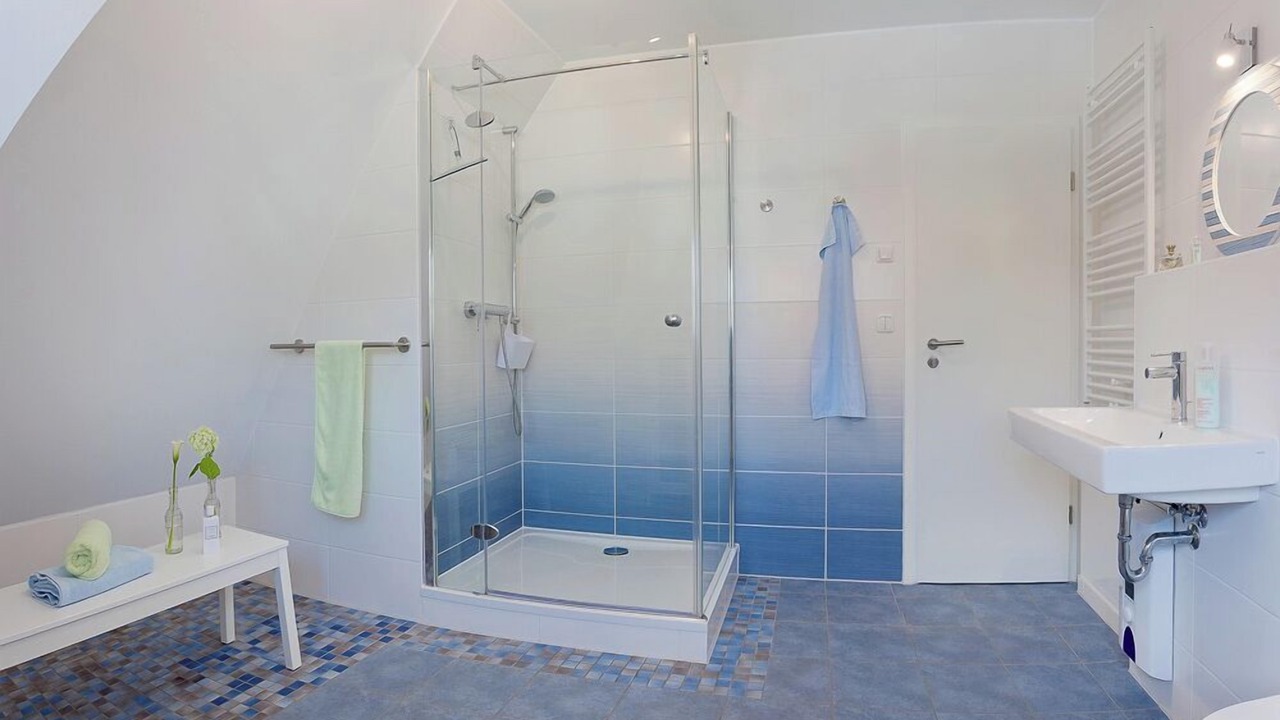 Photo of Bathroom in Peenemuende