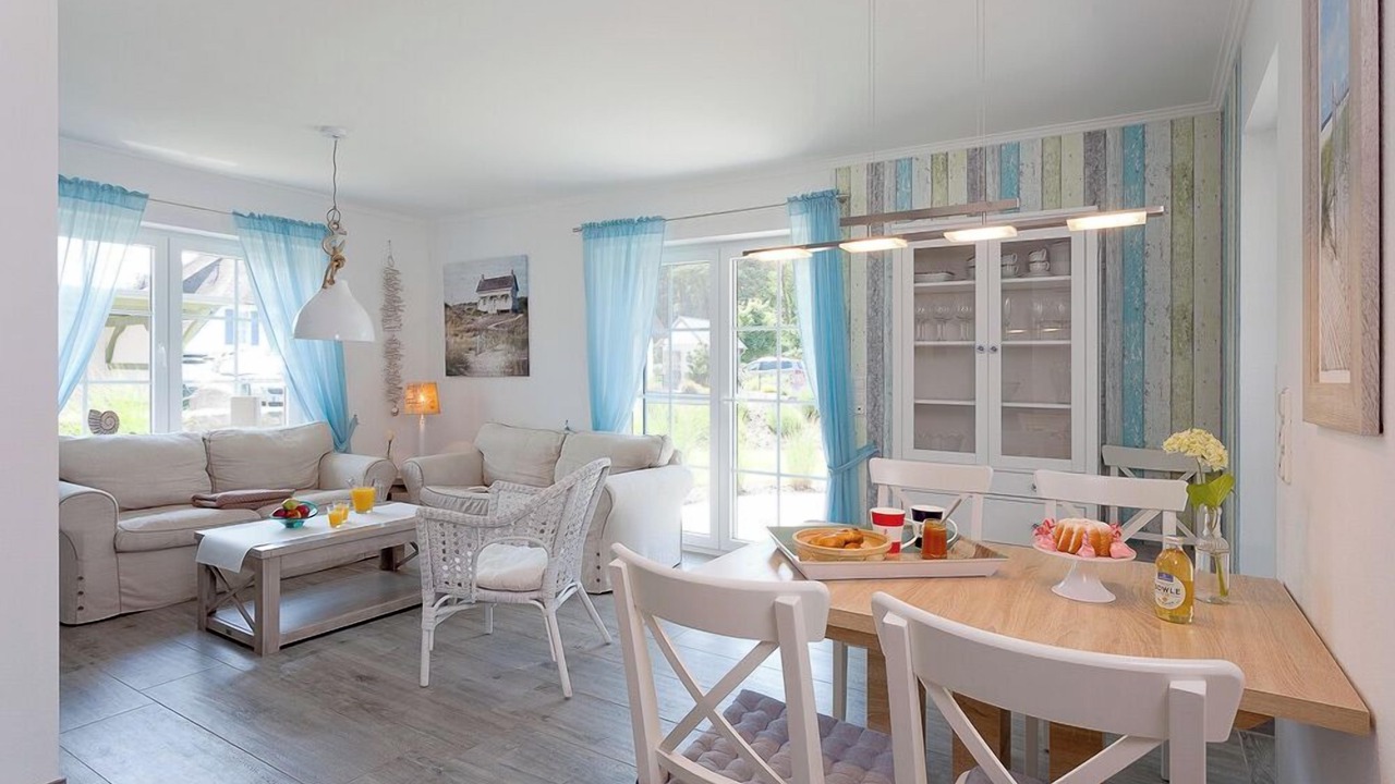 Photo of Livingroom in Peenemuende