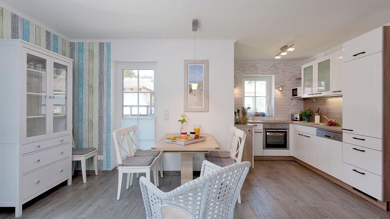 Photo of Kitchen in Peenemuende