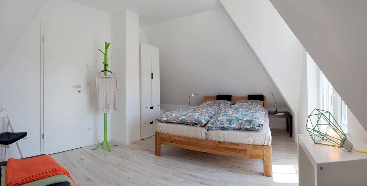 Photo of Bedroom in Peenemuende