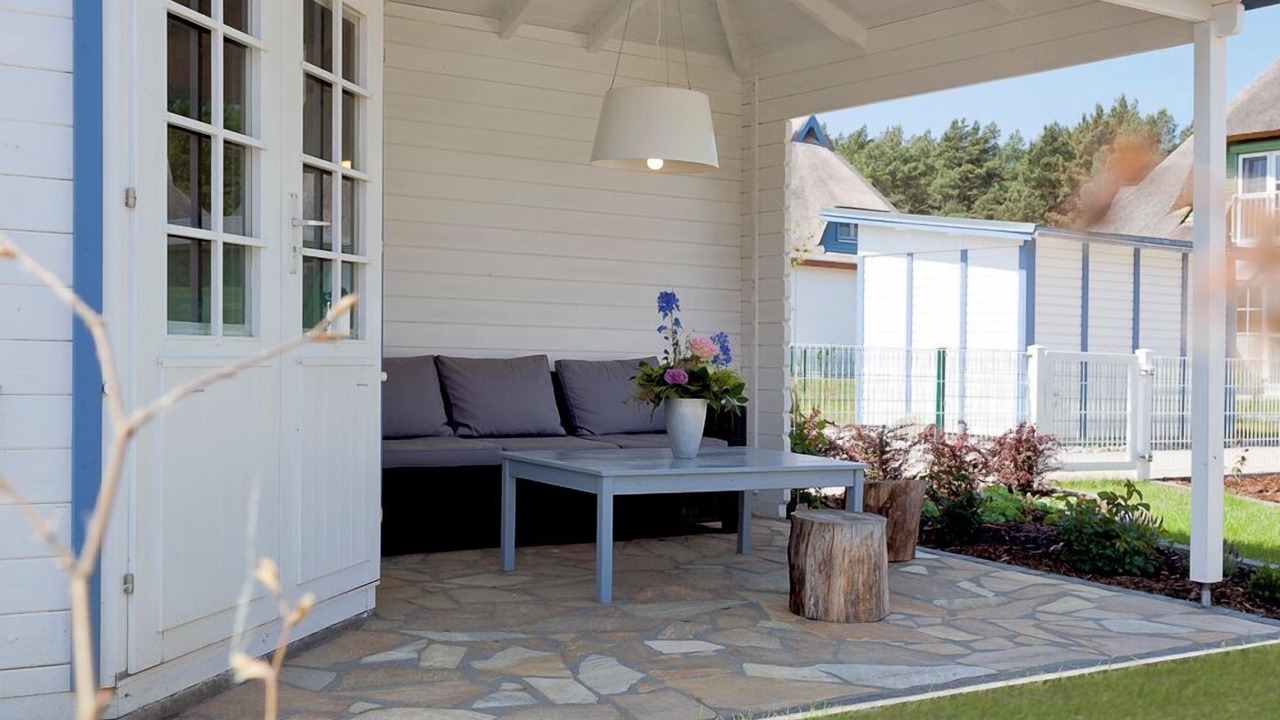 Photo of Patio Balcony in Peenemuende