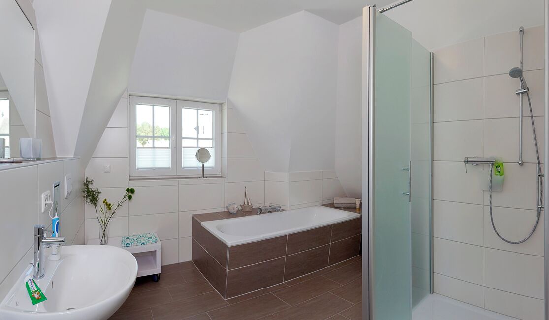 Photo of Bathroom in Peenemuende