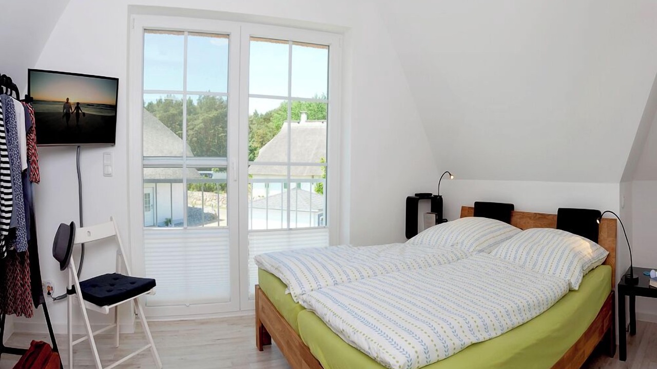 Photo of Bedroom in Peenemuende