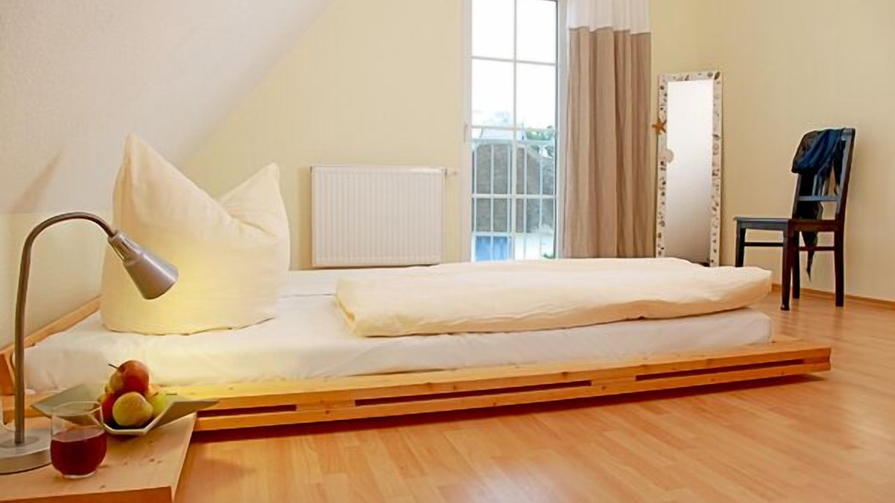 Photo of Bedroom in Peenemuende