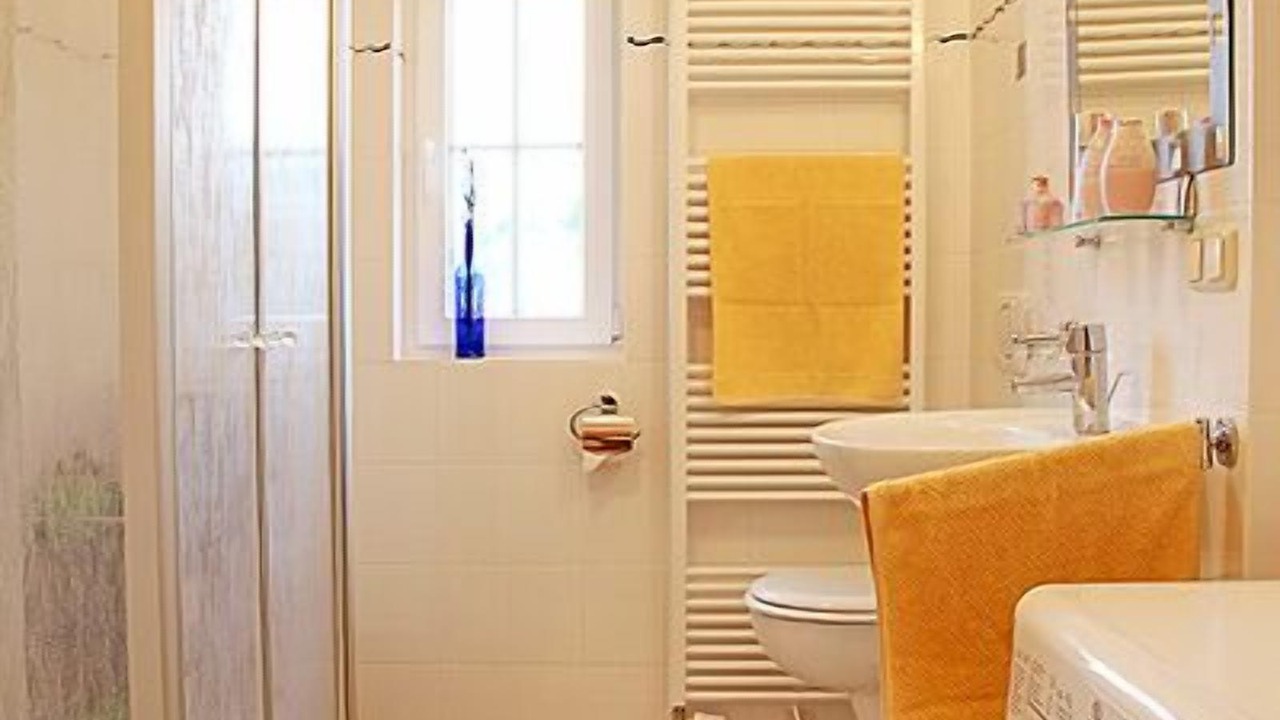 Photo of Bathroom in Peenemuende