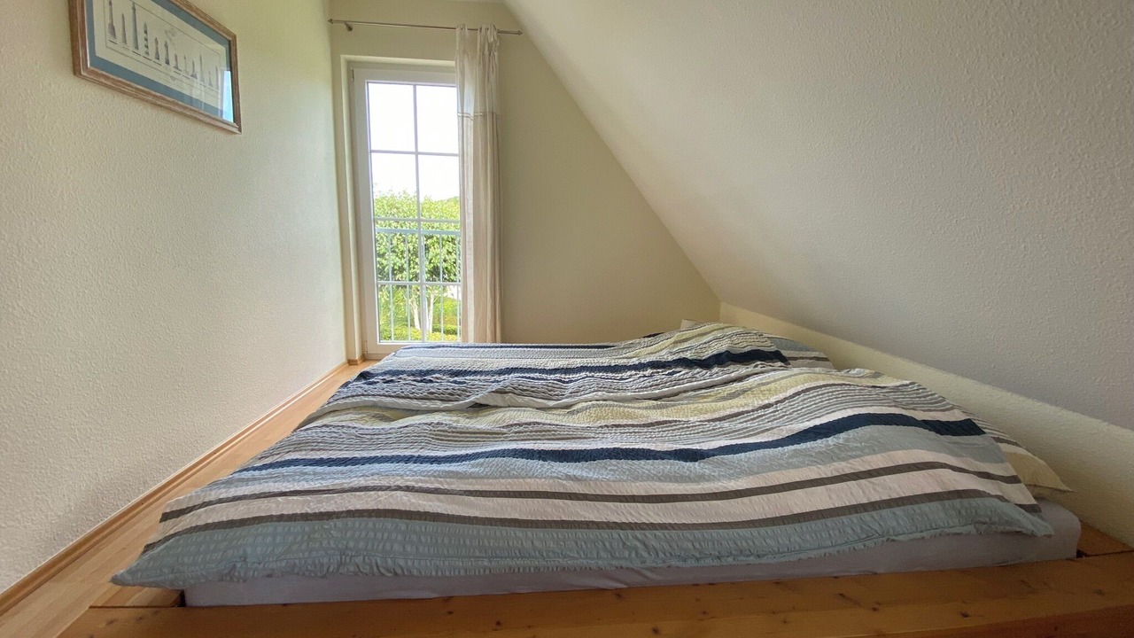 Photo of Bedroom in Peenemuende