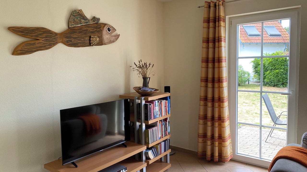 Photo of Livingroom in Peenemuende