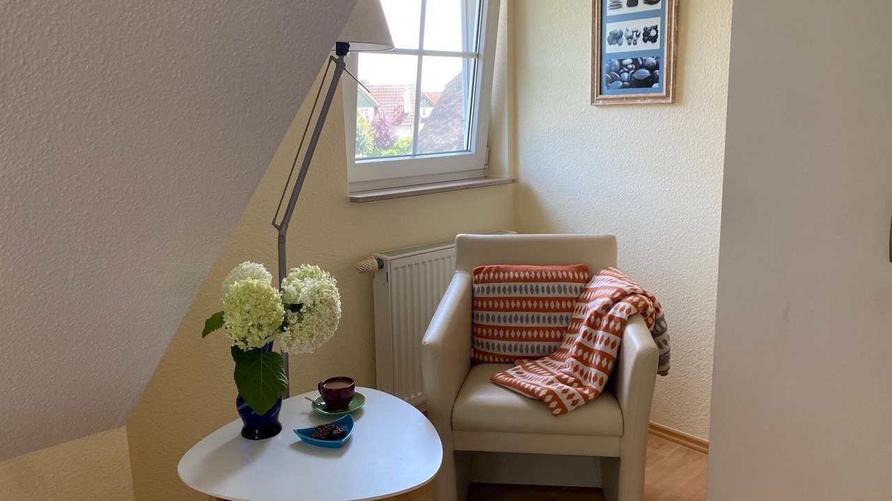 Photo of Livingroom in Peenemuende