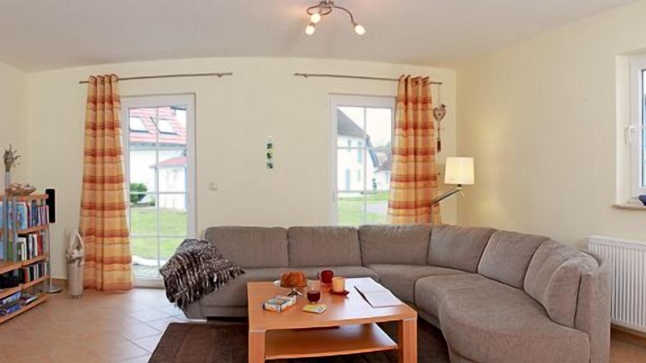 Photo of Livingroom in Peenemuende