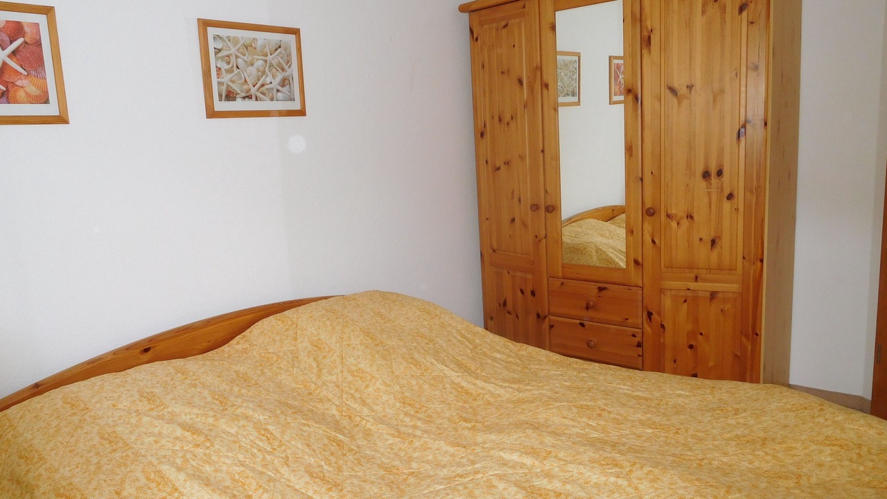 Photo of Bedroom in Peenemuende