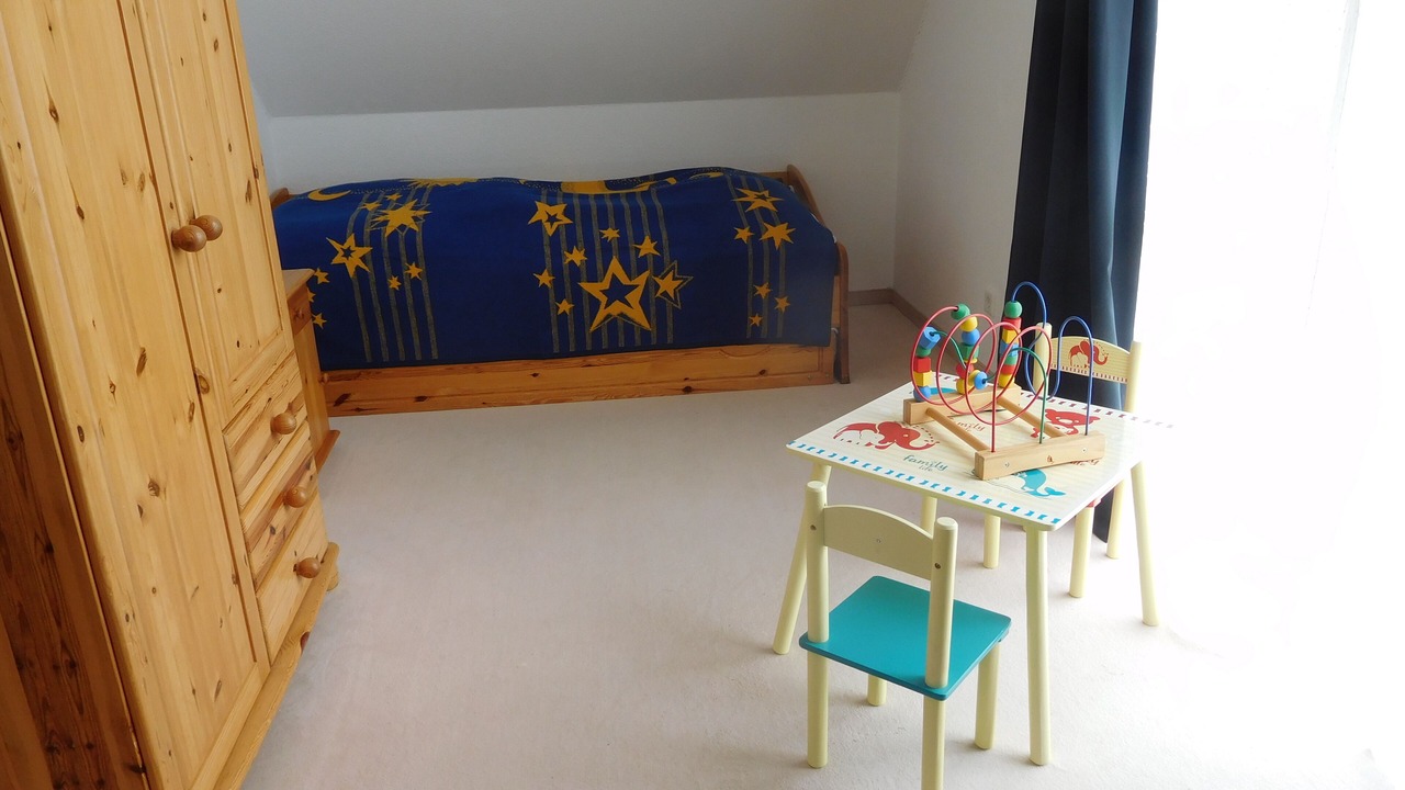 Photo of Bedroom in Peenemuende