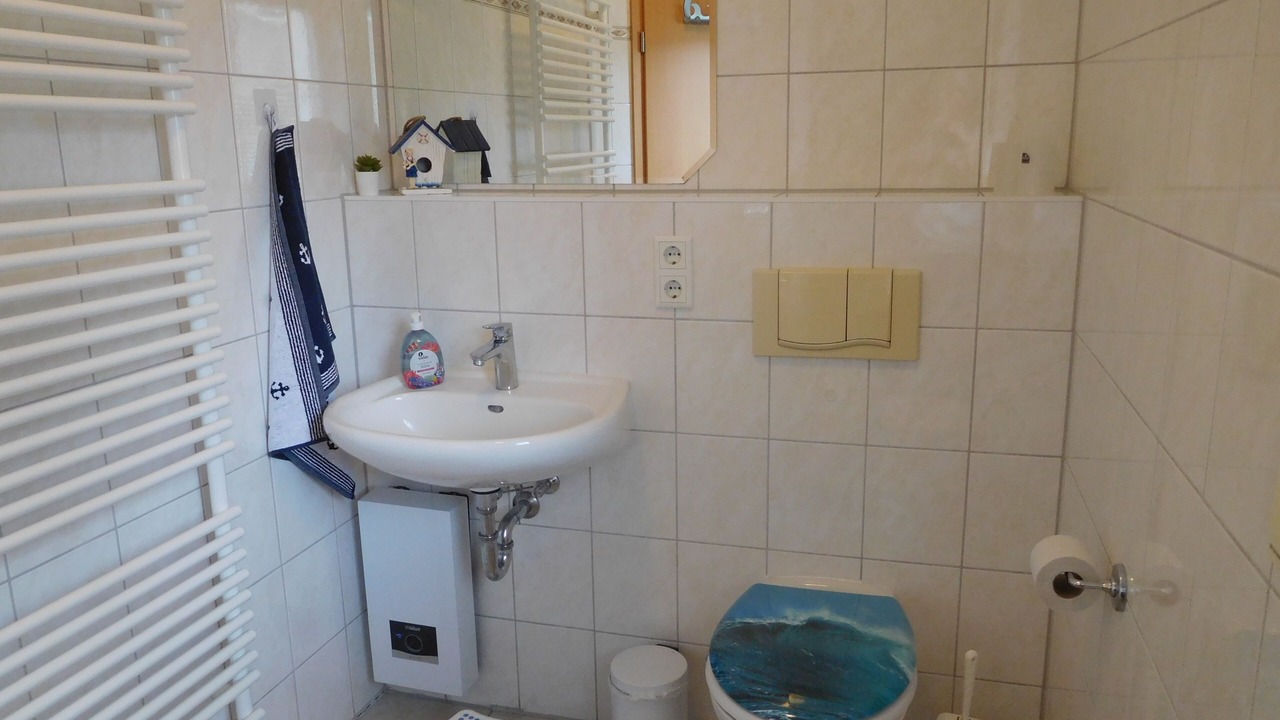 Photo of Bathroom in Peenemuende