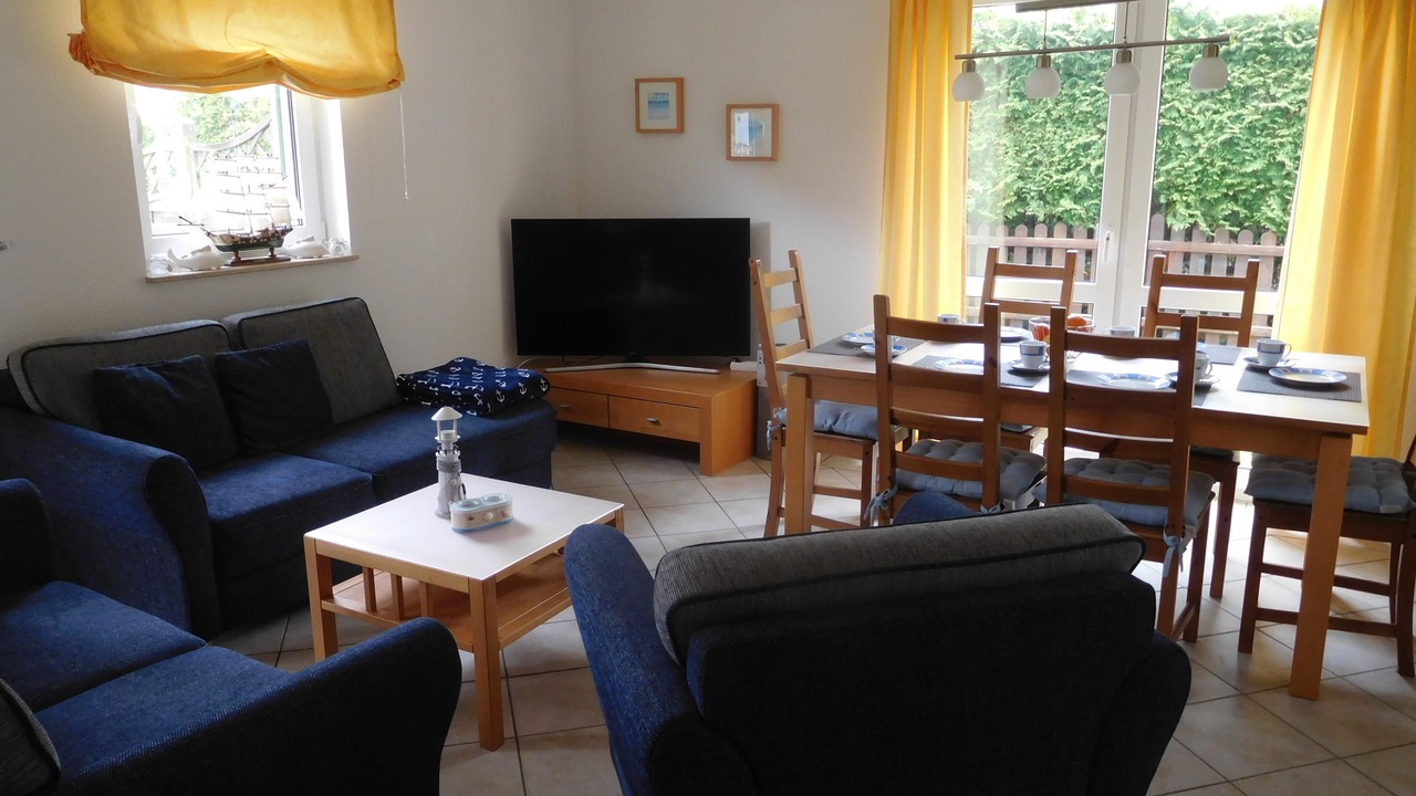 Photo of Livingroom in Peenemuende