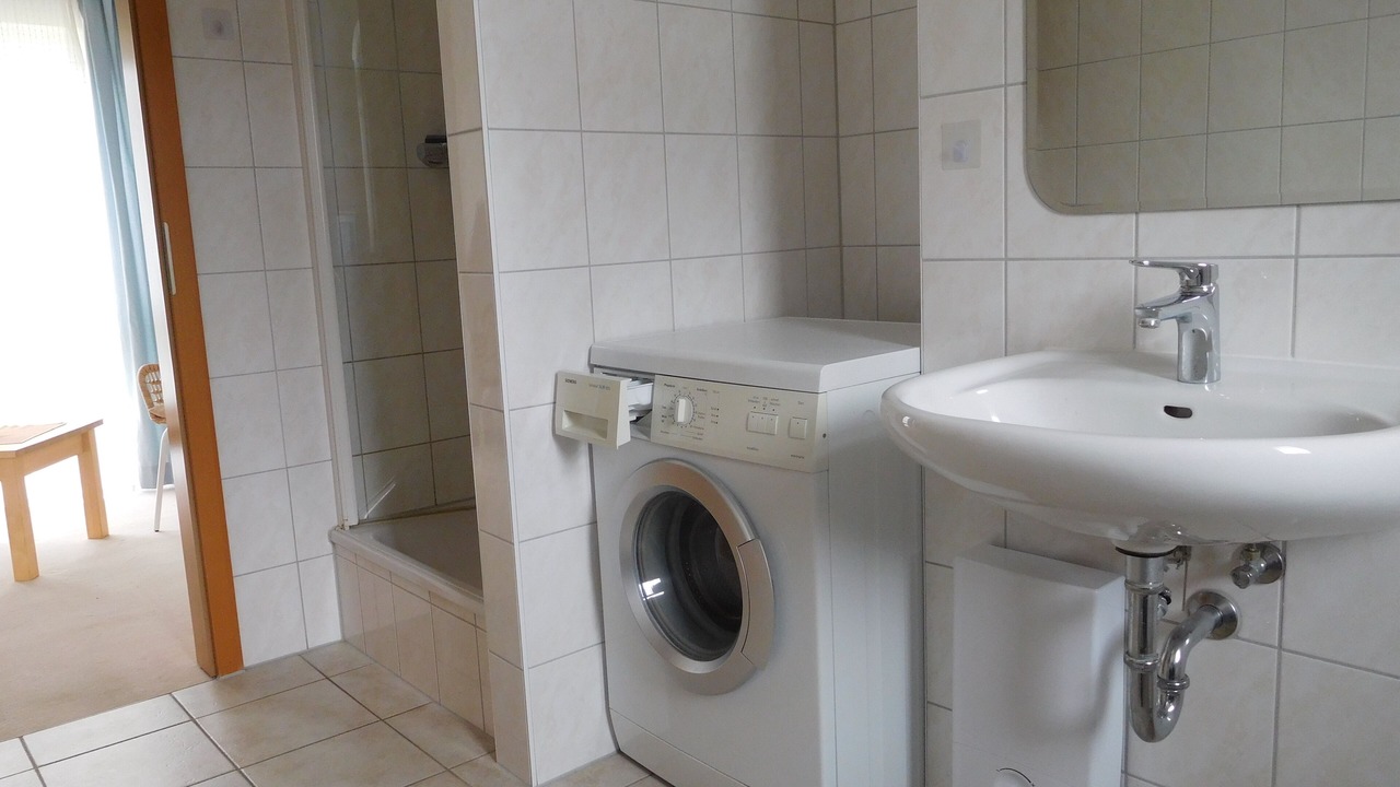 Photo of Bathroom in Peenemuende